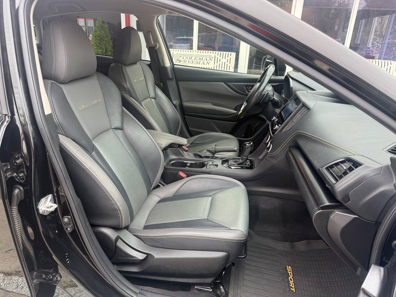 Used 2021 Subaru Crosstrek 2.5i Sport w/ Popular Package #2B AWD/4WD image 13