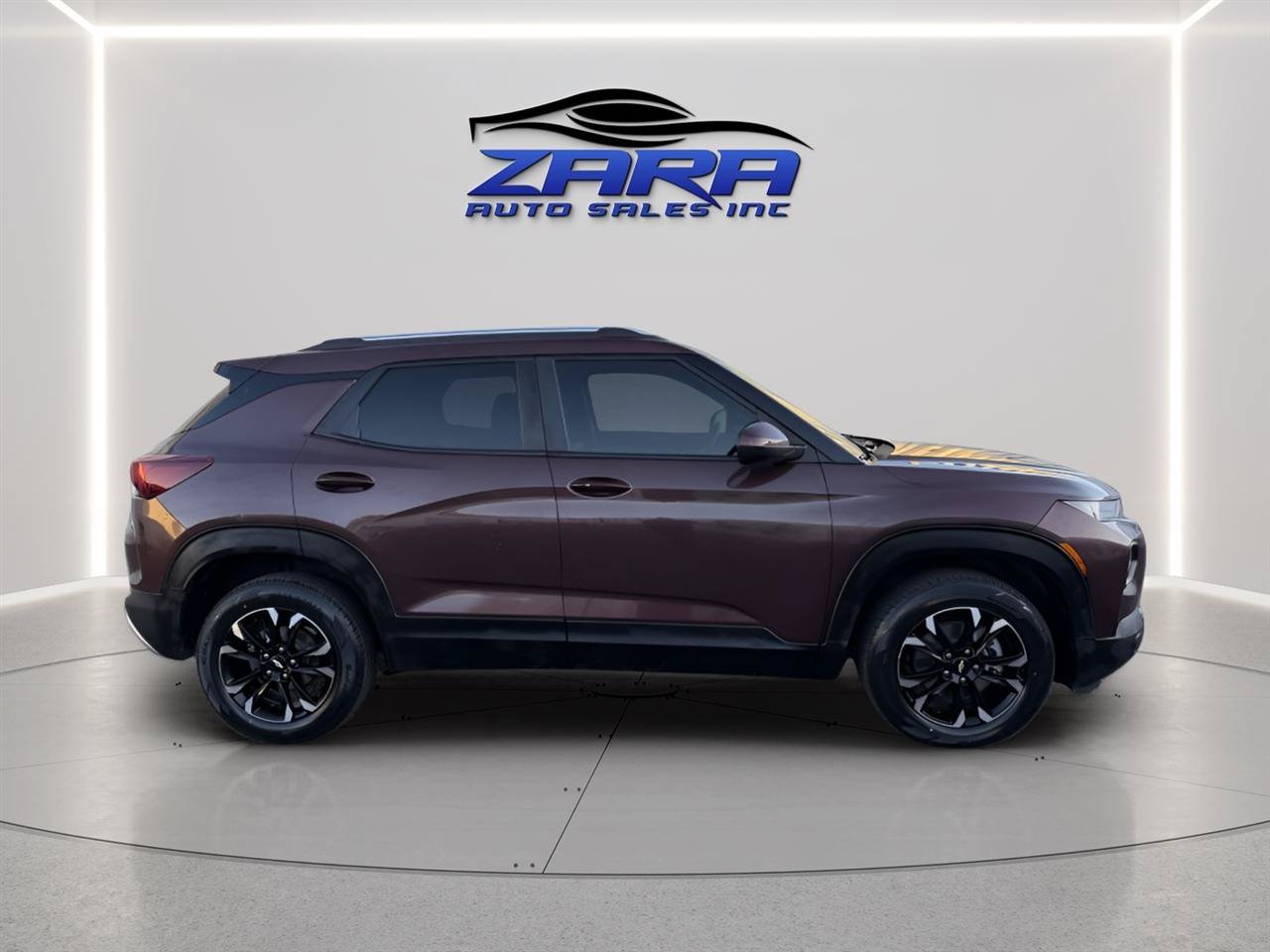 Used 2022 Chevrolet TrailBlazer LT AWD/4WD image 7