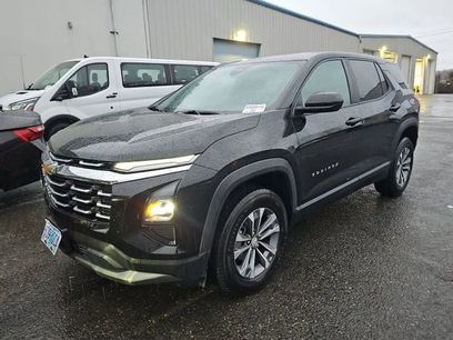 Used 2025 Chevrolet Equinox LT