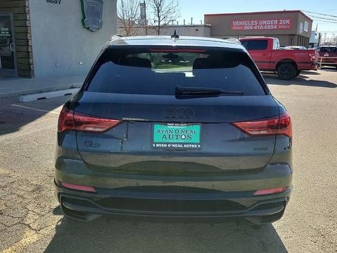 Used 2022 Audi Q3 2.0T Premium image 4