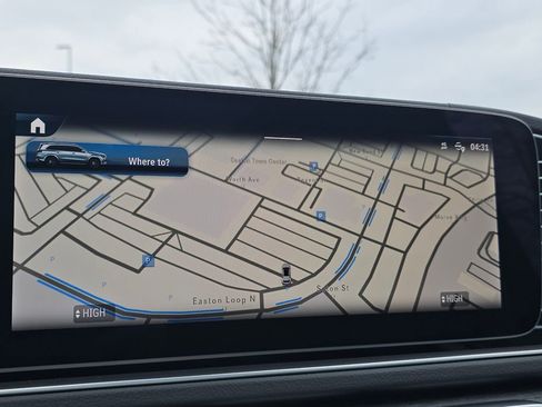 New 2026 Mercedes-Benz GLS 450 GLS 450 image 4