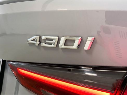 Used 2022 BMW 430i Gran Coupe w/ M Sport Package RWD image 29
