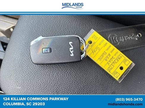 Used 2024 Kia Forte GT-Line w/ GT-Line Premium Package FWD image 41