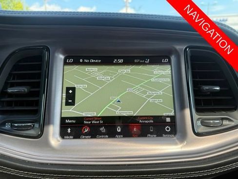 Used 2023 Dodge Challenger R/T Scat Pack w/ Plus Package RWD image 10