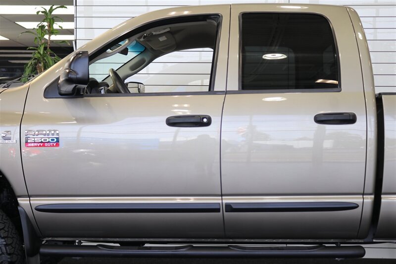 Used 2007 Dodge Ram 2500 Truck SLT w/ Quad Cab Big Horn Value Group AWD/4WD image 54