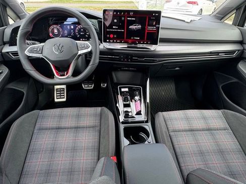 New 2026 Volkswagen GTI S FWD image 15