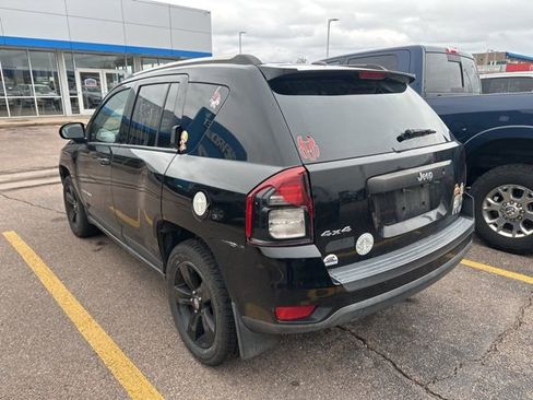 Used 2014 Jeep Compass Sport AWD/4WD image 6