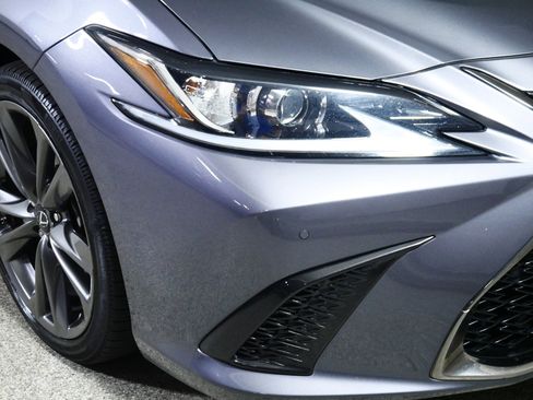 Used 2020 Lexus ES 350 F Sport w/ Accessory Package 2 FWD image 16