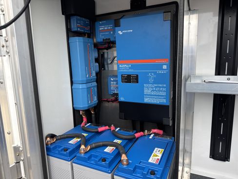 New 2025 Chevrolet Express 4500 w/ Power Convenience Package image 10