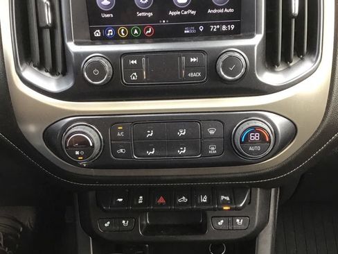 Used 2022 GMC Canyon Denali AWD/4WD image 11