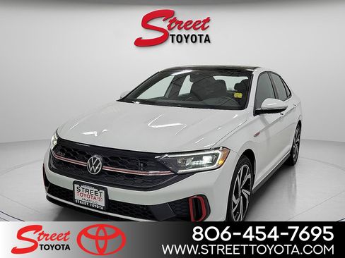 Used 2023 Volkswagen Jetta GLI Autobahn image 1