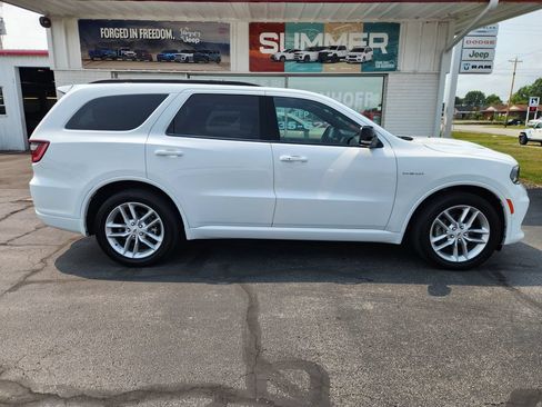 Used 2025 Dodge Durango R/T AWD/4WD image 2