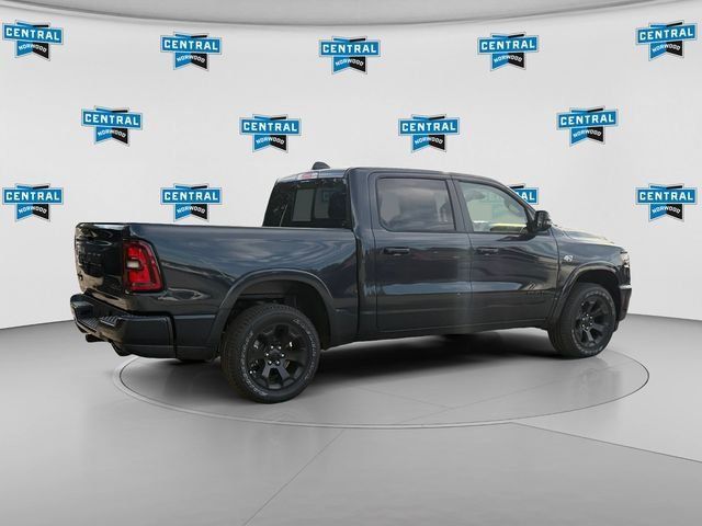 New 2026 RAM 1500 Big Horn AWD/4WD image 5