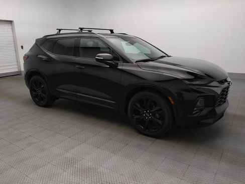 Used 2020 Chevrolet Blazer RS w/ LPO, Floor Liner Package image 11