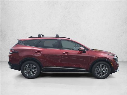 Used 2024 Kia Sportage SX FWD image 4