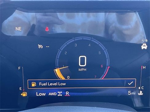 New 2026 Chevrolet TrailBlazer RS image 20