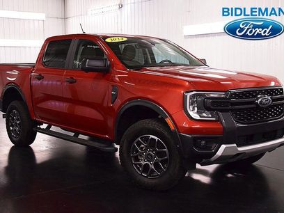 Used 2024 Ford Ranger XLT w/ Technology Package