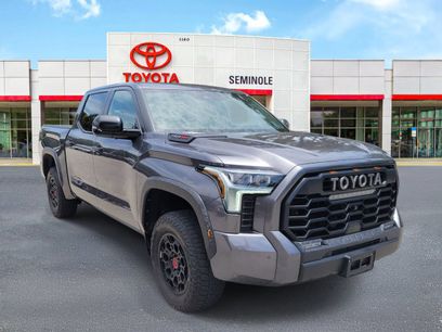 Used 2025 Toyota Tundra TRD Pro
