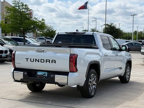 Used 2024 Toyota Tundra 1794 Edition AWD/4WD image 4