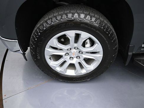 Used 2025 Chevrolet Silverado 1500 LTZ w/ LTZ Premium Texas Edition image 22