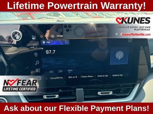 Used 2026 Chevrolet Equinox LT AWD/4WD image 23