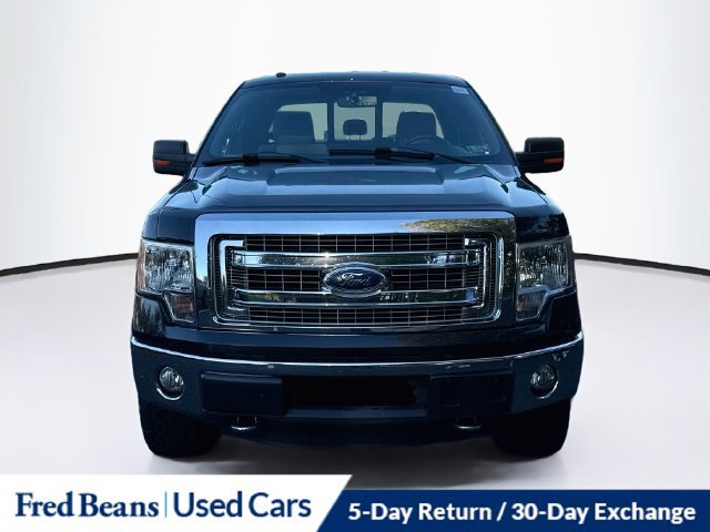 Used 2013 Ford F150 XLT w/ Luxury Equipment Group AWD/4WD image 2