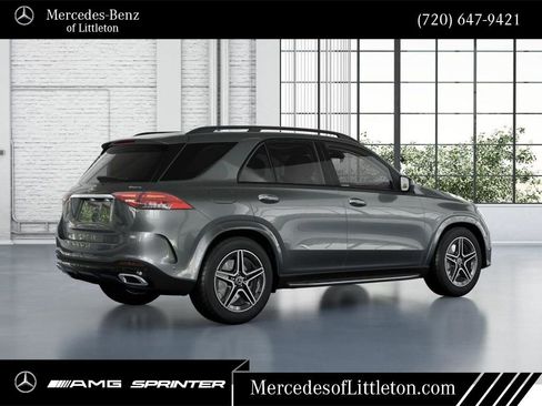New 2026 Mercedes-Benz GLE 350 4MATIC image 20