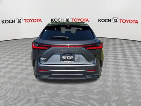 Used 2024 Lexus NX 350 AWD w/ Cold Area Package image 8