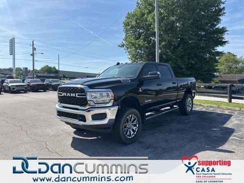 Used 2022 RAM 2500 Big Horn w/ Snow Chief Group AWD/4WD image 1