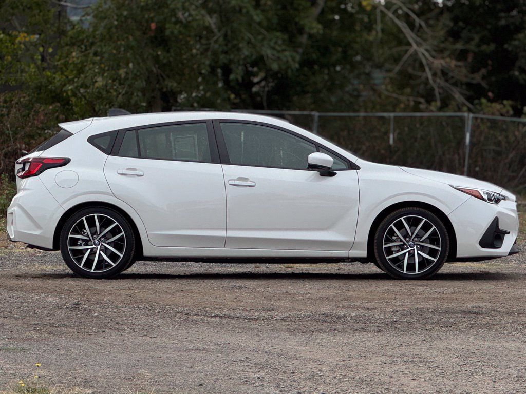 Certified 2024 Subaru Impreza 2.0i Sport AWD/4WD image 8