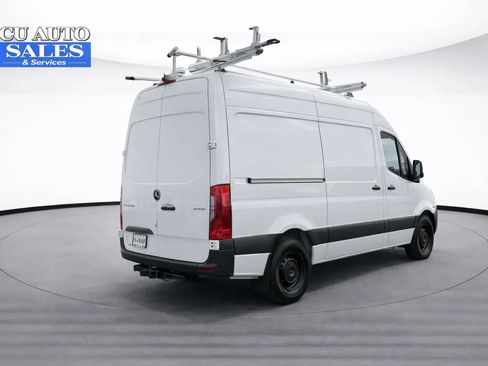 Used 2023 Mercedes-Benz Sprinter 2500 w/ Parking Package image 6