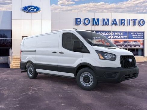 New 2026 Ford Transit 250 Low Roof RWD image 7