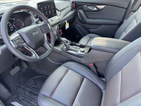 New 2025 Chevrolet Blazer RS w/ Driver Confidence II Package image 9