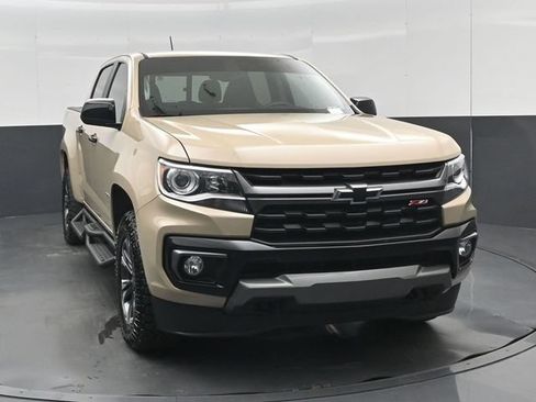 Used 2022 Chevrolet Colorado Z71 AWD/4WD image 33