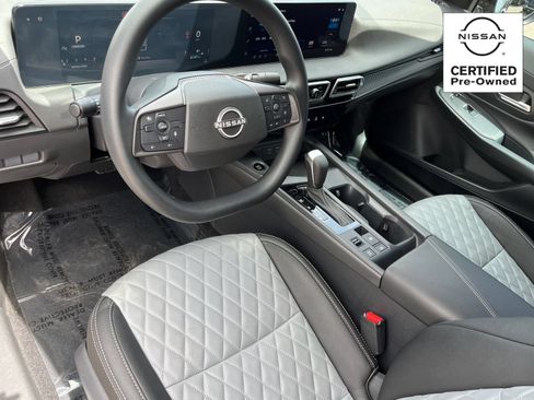 Certified 2026 Nissan Sentra SV w/ Floor Mat Package FWD image 16