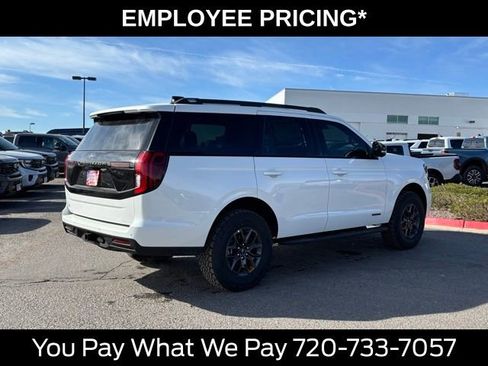 New 2026 Ford Expedition Tremor AWD/4WD image 5