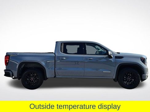 Used 2024 GMC Sierra 1500 Elevation image 24