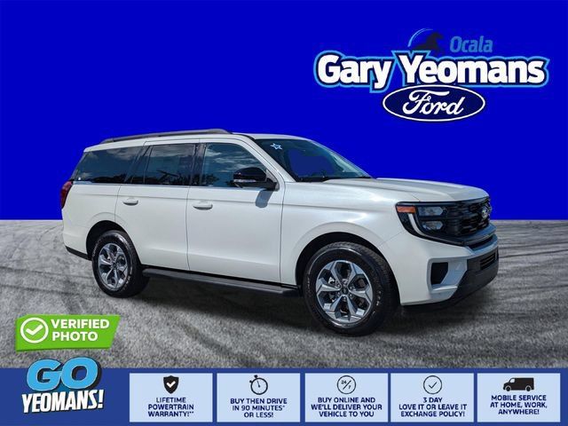 Certified 2027 Ford Expedition Active RWD image 1