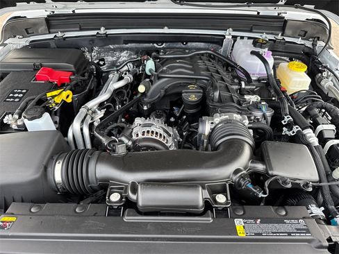 New 2026 Jeep Wrangler Willys image 11