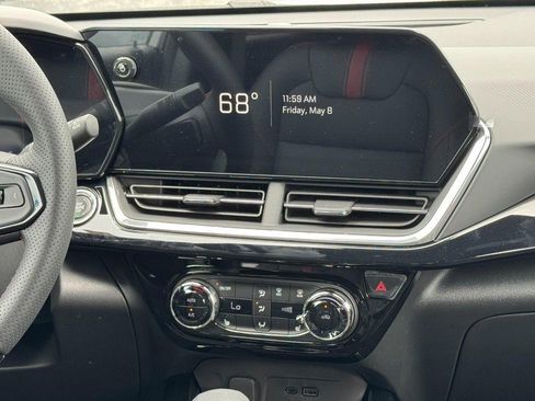 New 2026 Chevrolet Trax RS w/ Driver Confidence Package FWD image 8