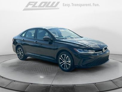 New 2025 Volkswagen Jetta Sport