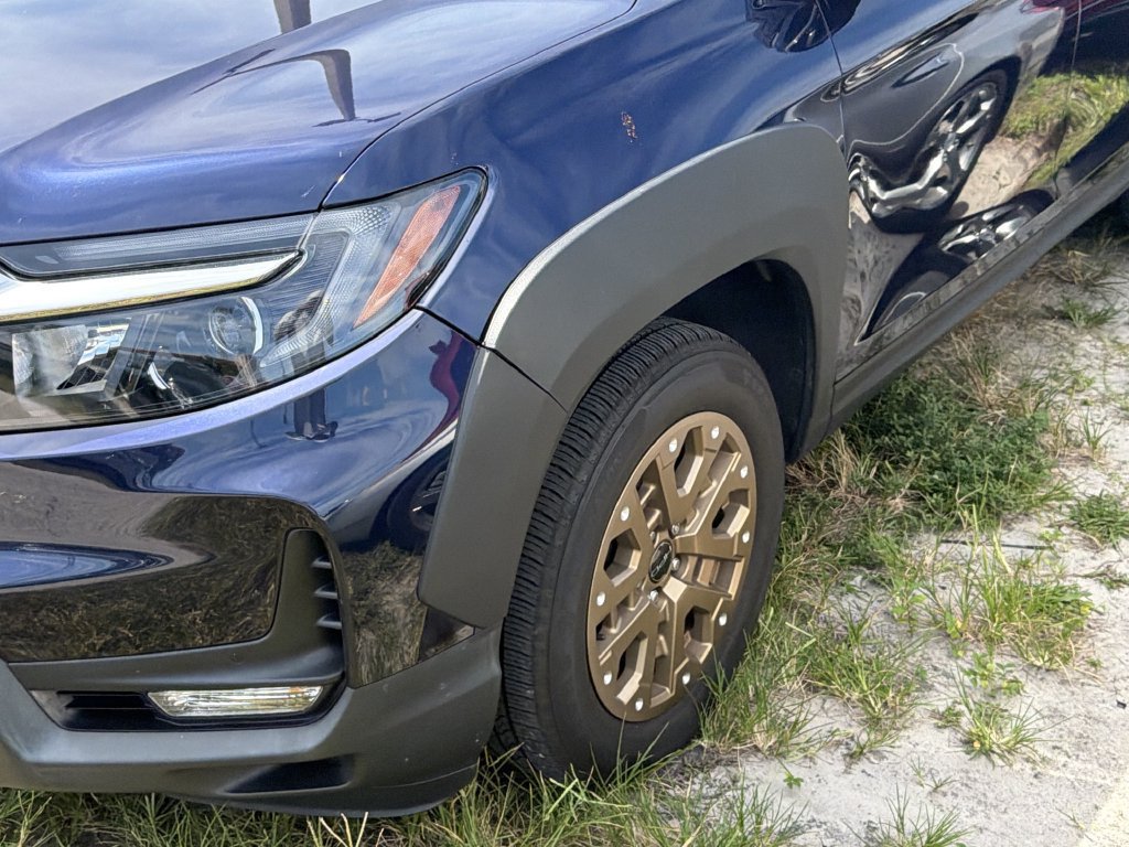 Used 2022 Honda Ridgeline RTL-E image 7