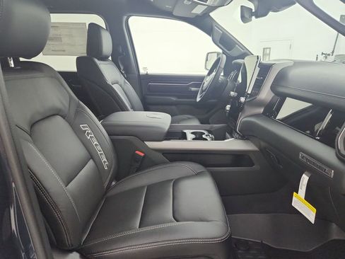 New 2026 RAM 1500 Rebel w/ Rebel Level 2 Equipment Group AWD/4WD image 33