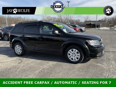 Used 2016 Dodge Journey SE w/ Flexible Seating Group