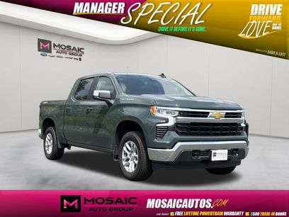 Used 2026 Chevrolet Silverado 1500 LT