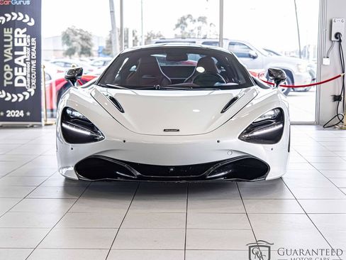 Used 2018 McLaren 720S Luxury image 2