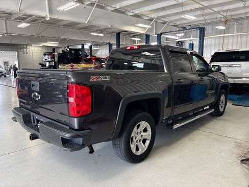 Used 2016 Chevrolet Silverado 1500 LT w/ All Star Edition AWD/4WD image 5