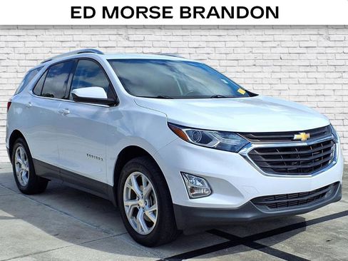 Used 2020 Chevrolet Equinox LT image 3