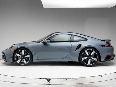 Certified 2024 Porsche 911 Turbo S AWD/4WD image 2