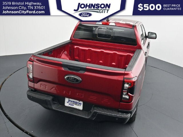 New 2026 Ford Ranger XLT w/ Equipment Group 301A High AWD/4WD image 21